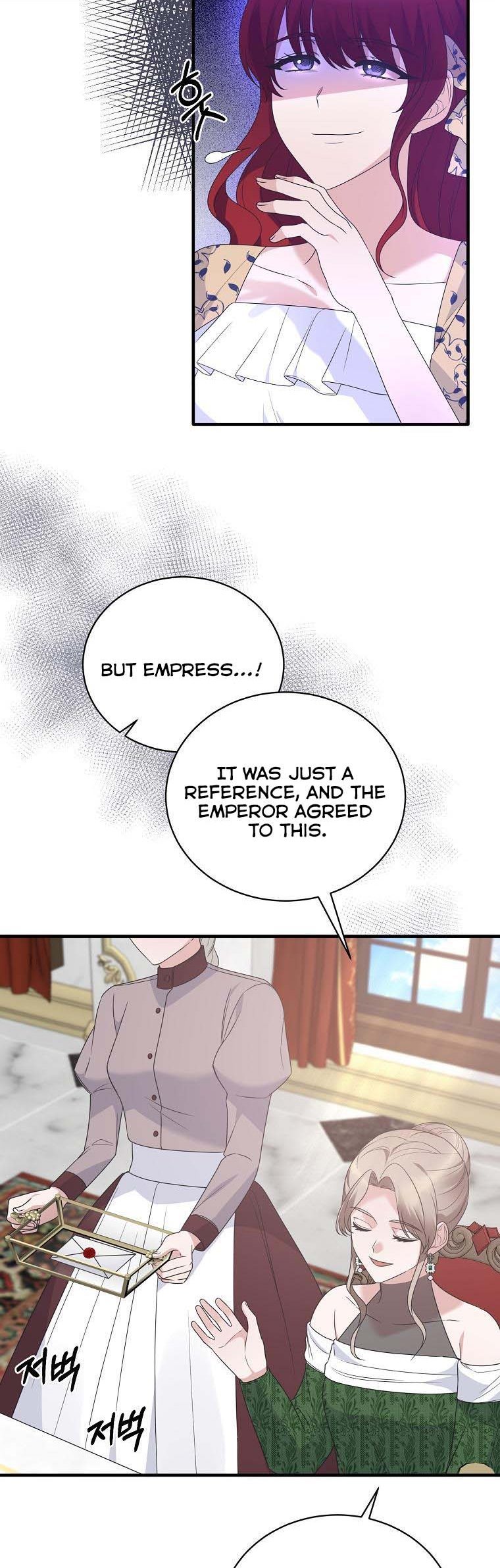 Angelic Lady Chapter 102 page 22