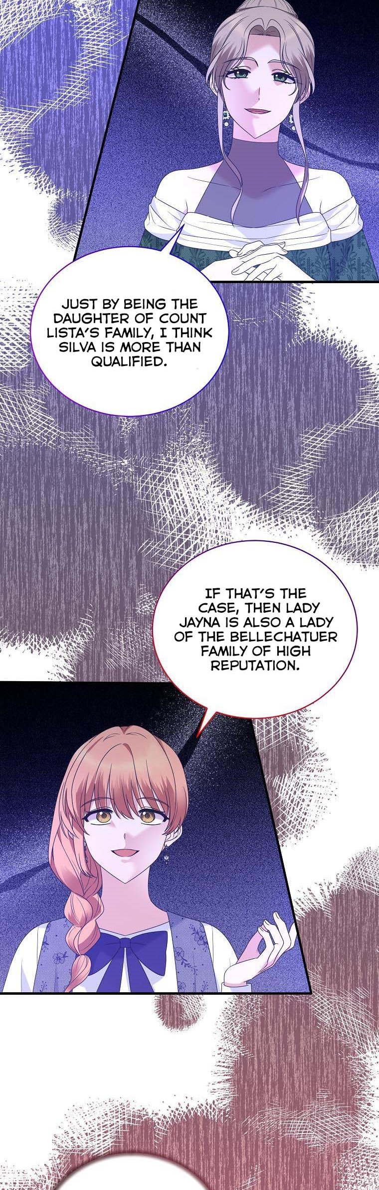 Angelic Lady Chapter 102 page 27