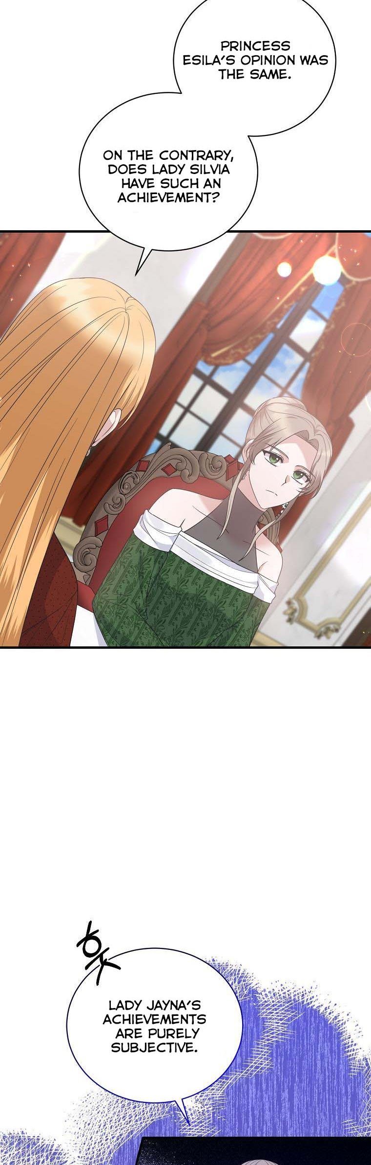 Angelic Lady Chapter 102 page 26