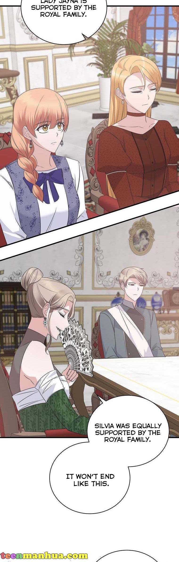 Angelic Lady Chapter 102 page 29
