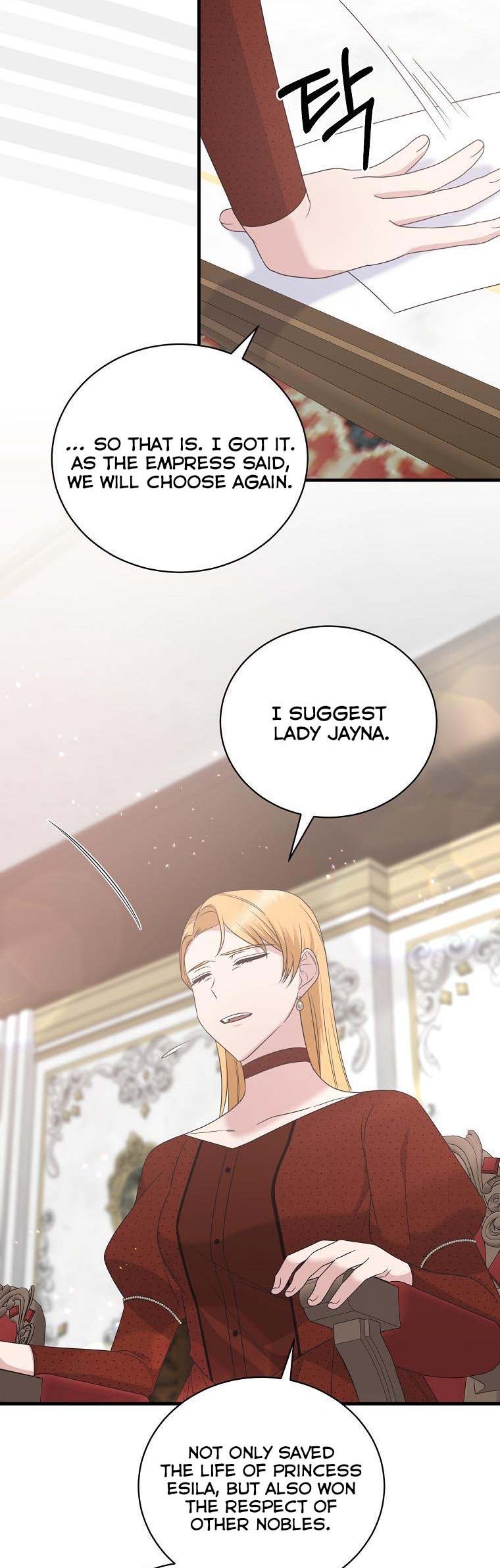 Angelic Lady Chapter 102 page 24