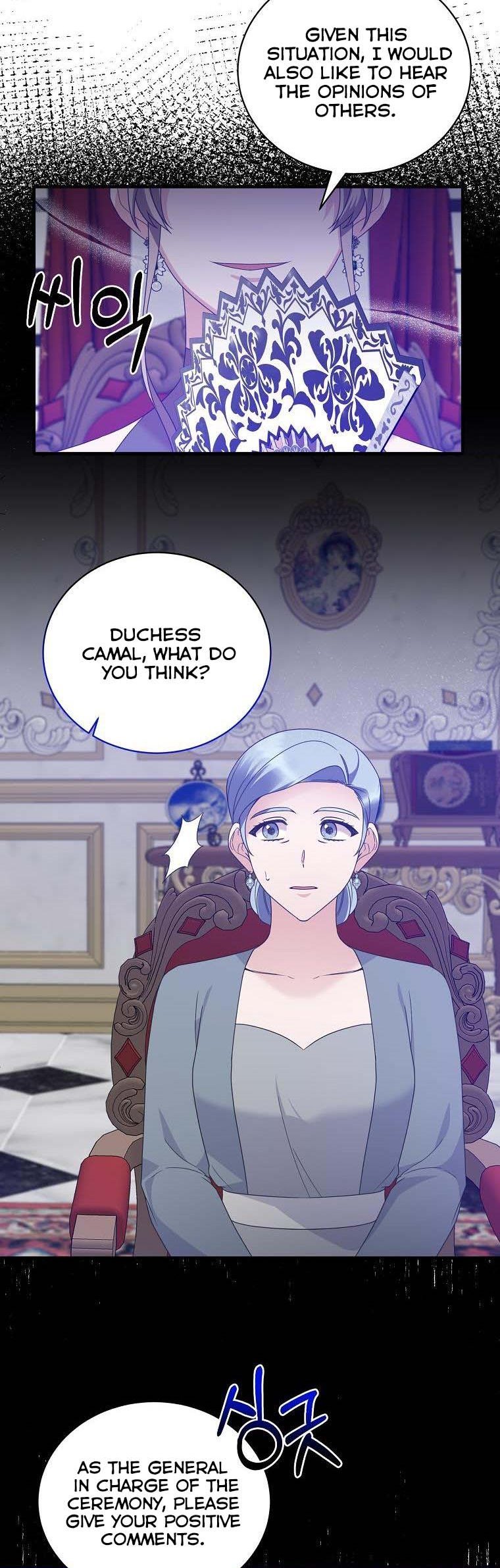 Angelic Lady Chapter 102 page 30