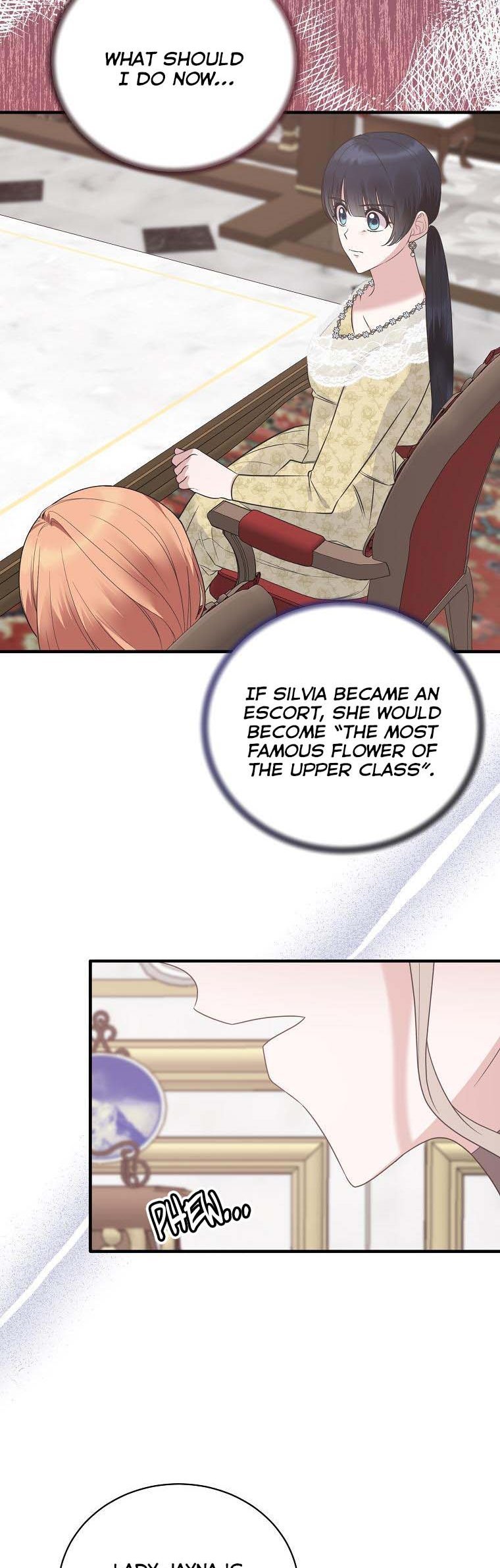 Angelic Lady Chapter 102 page 28