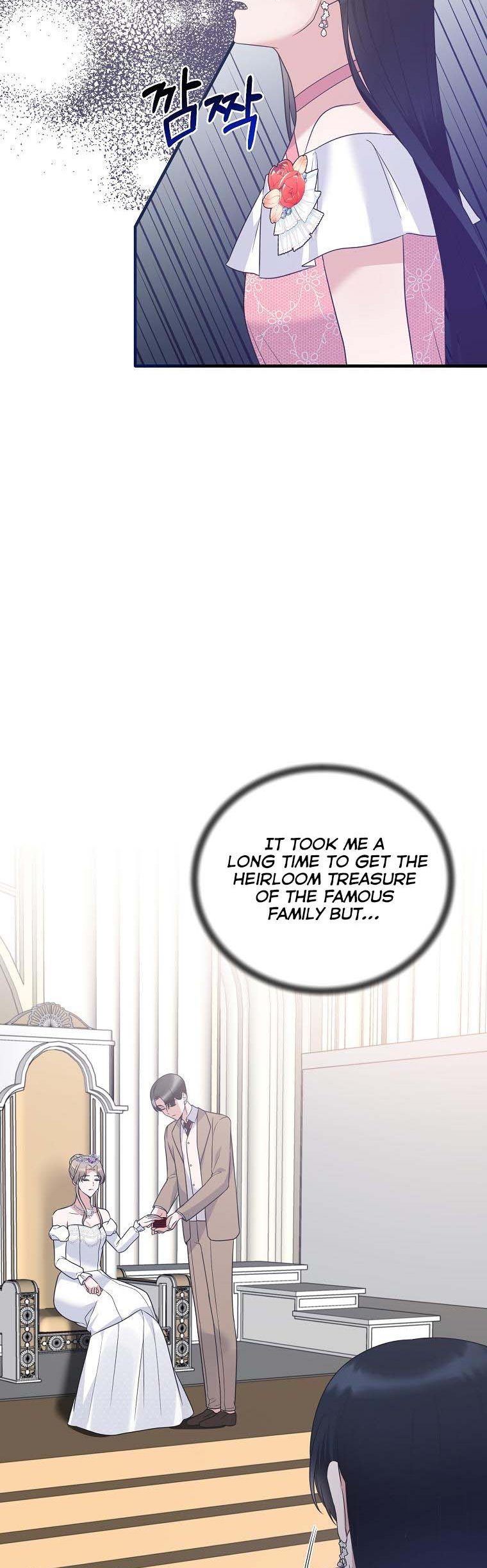 Angelic Lady Chapter 101 page 7