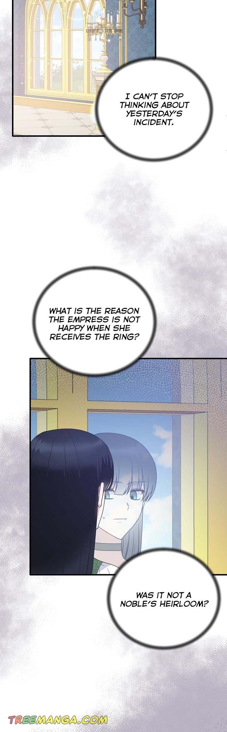Angelic Lady Chapter 101 page 14