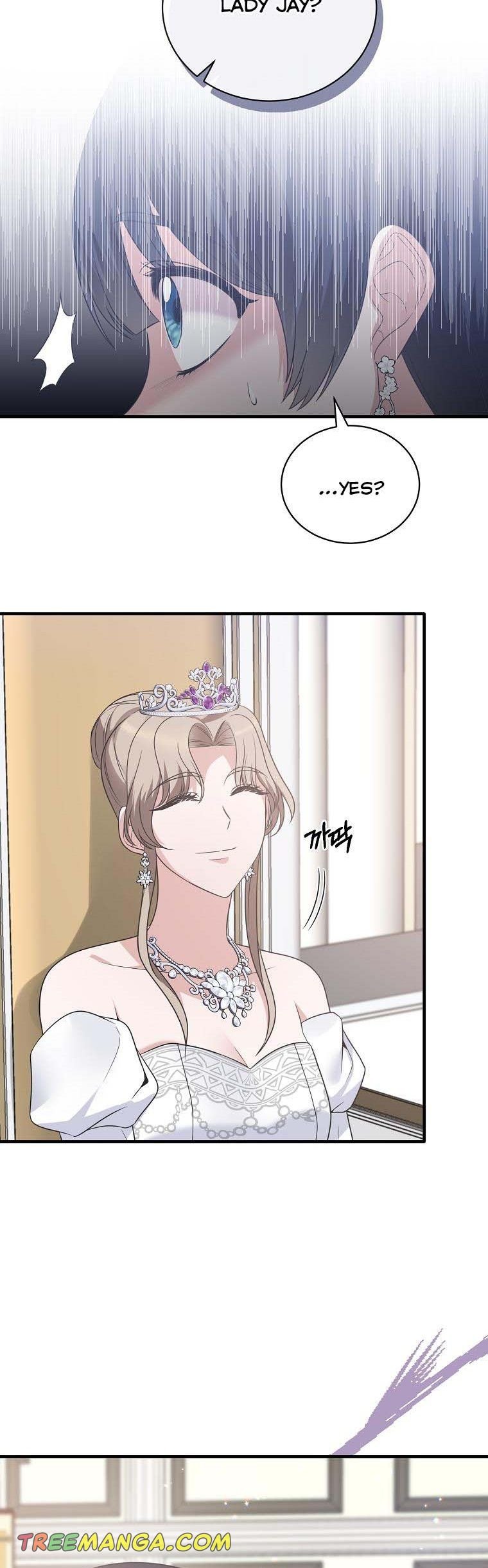 Angelic Lady Chapter 101 page 9