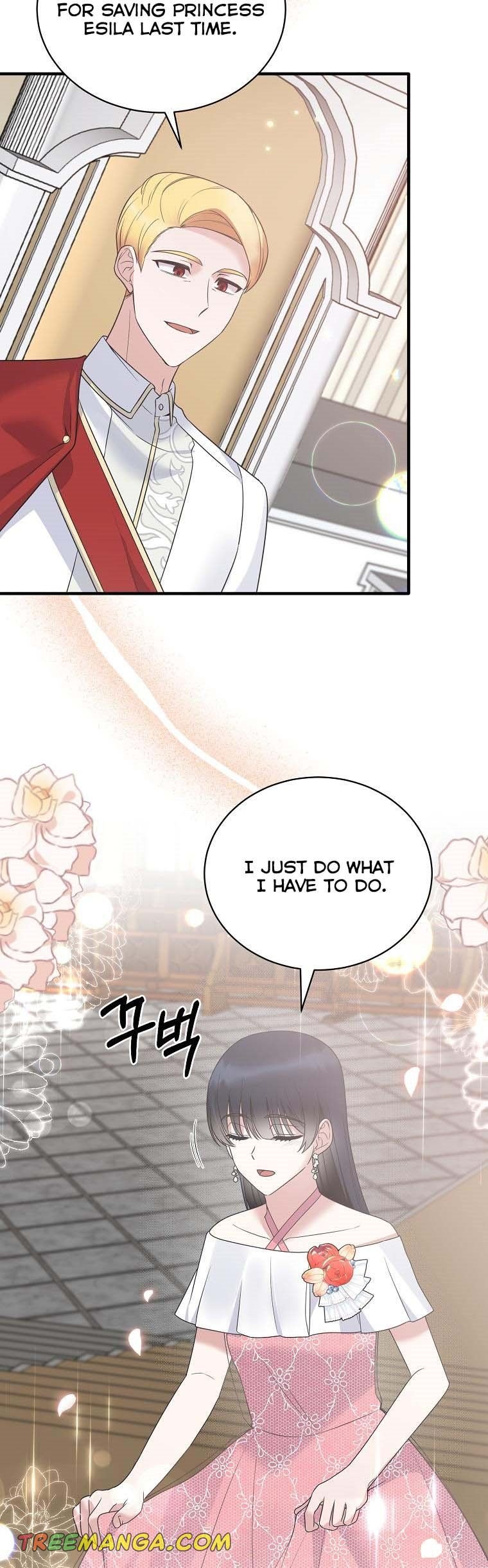 Angelic Lady Chapter 101 page 11