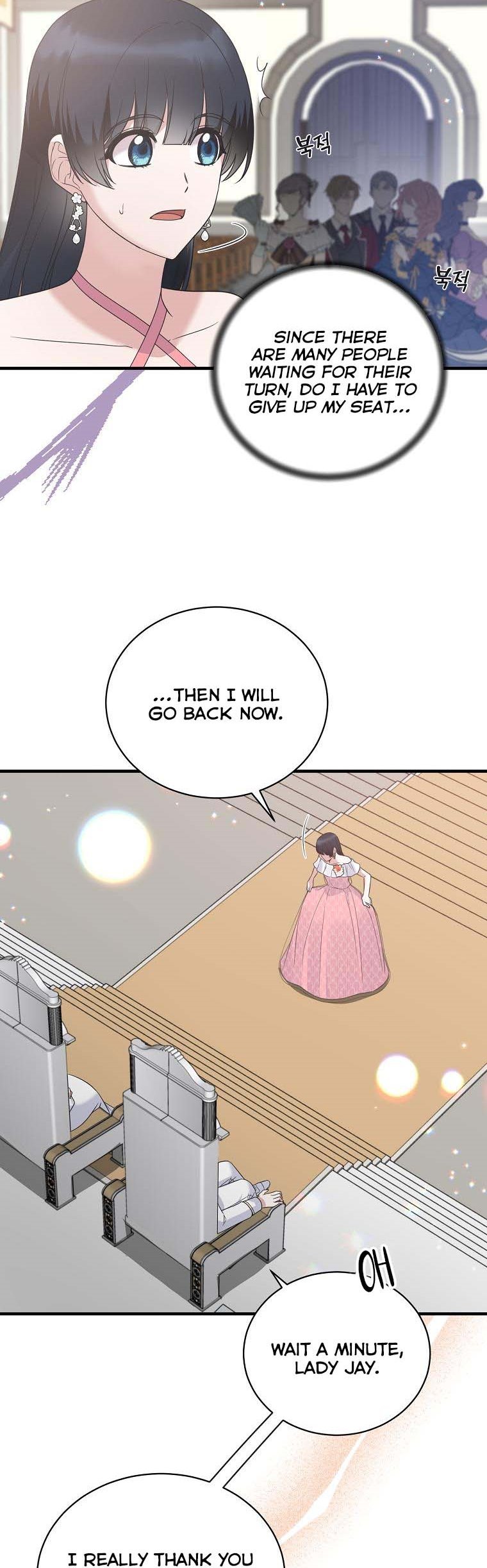 Angelic Lady Chapter 101 page 10