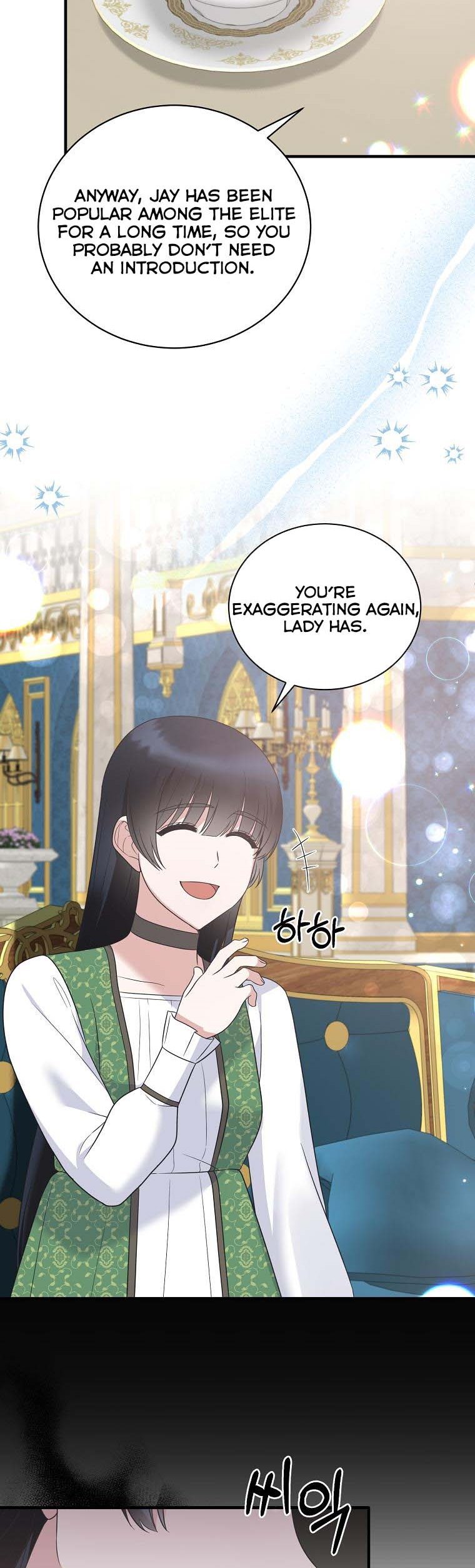 Angelic Lady Chapter 101 page 27