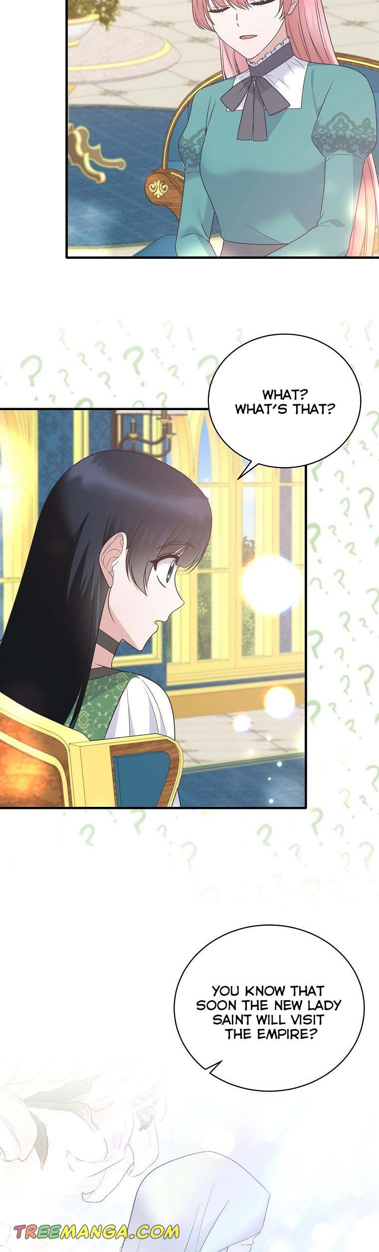 Angelic Lady Chapter 101 page 21