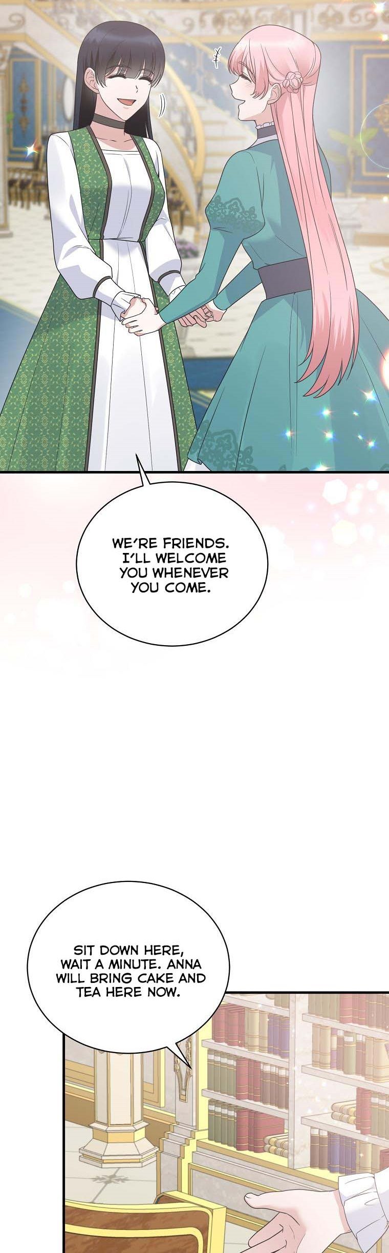 Angelic Lady Chapter 101 page 19