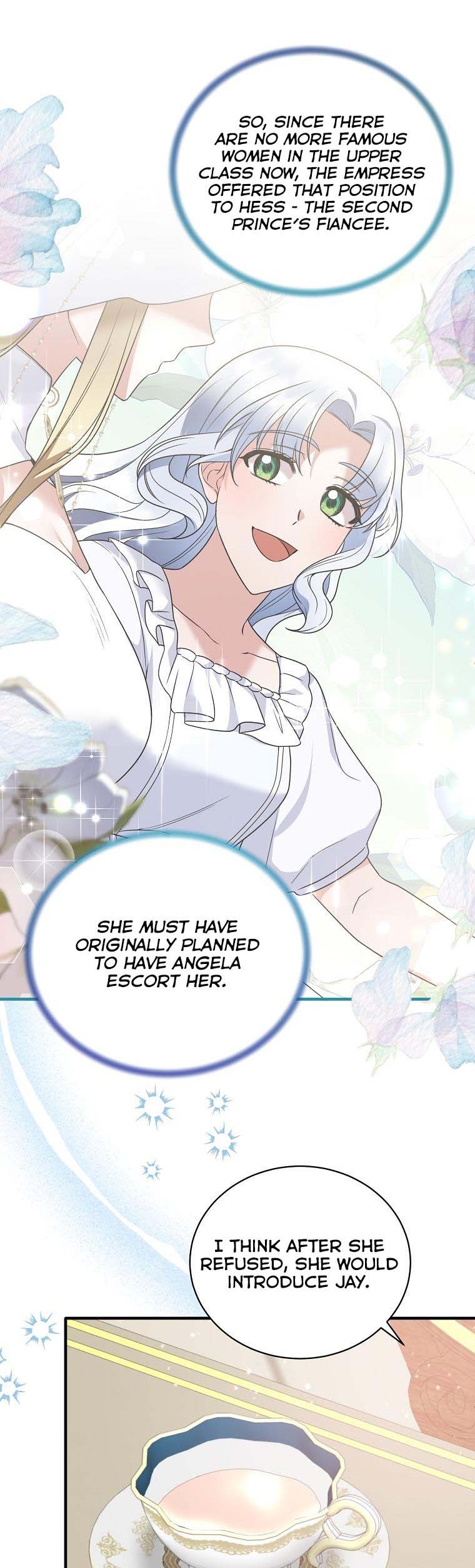 Angelic Lady Chapter 101 page 26