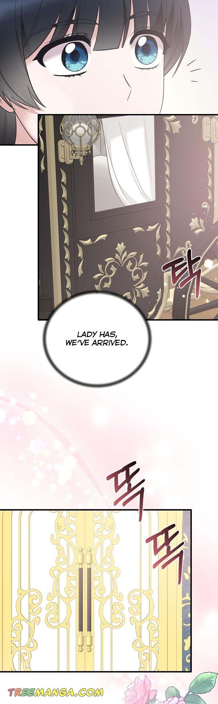 Angelic Lady Chapter 101 page 17