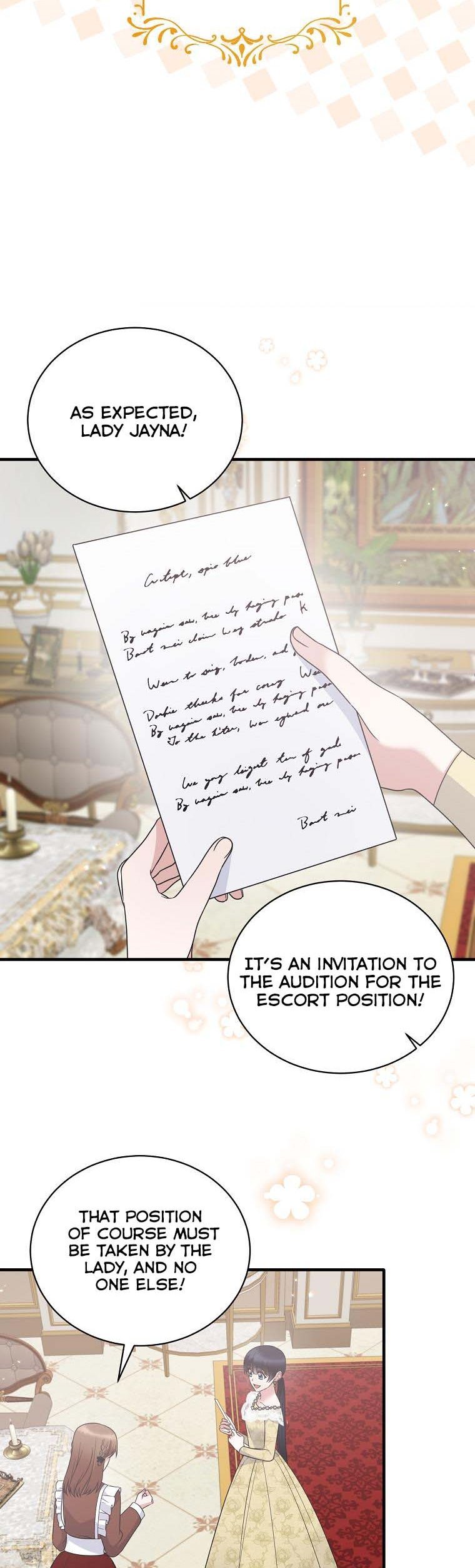 Angelic Lady Chapter 101 page 34