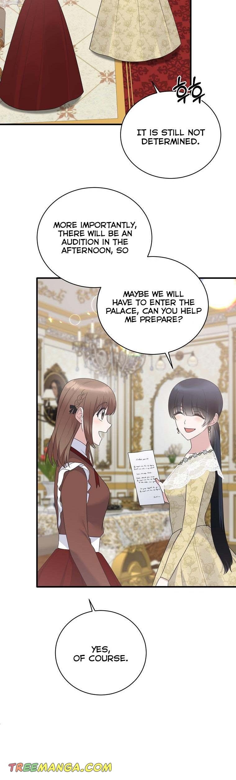 Angelic Lady Chapter 101 page 35