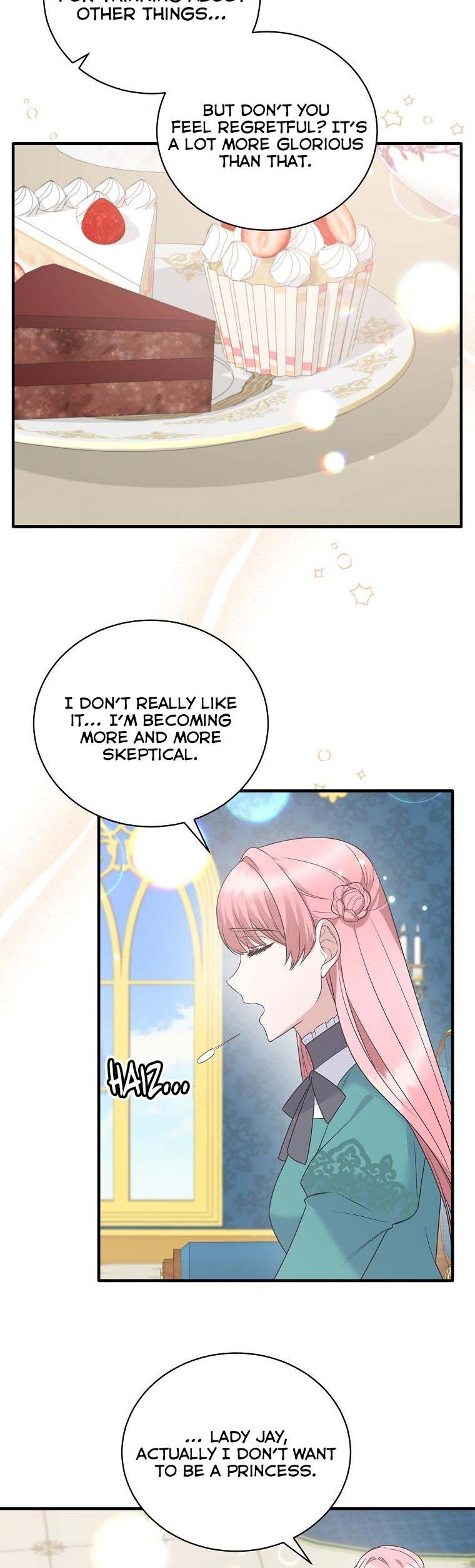 Angelic Lady Chapter 101 page 29