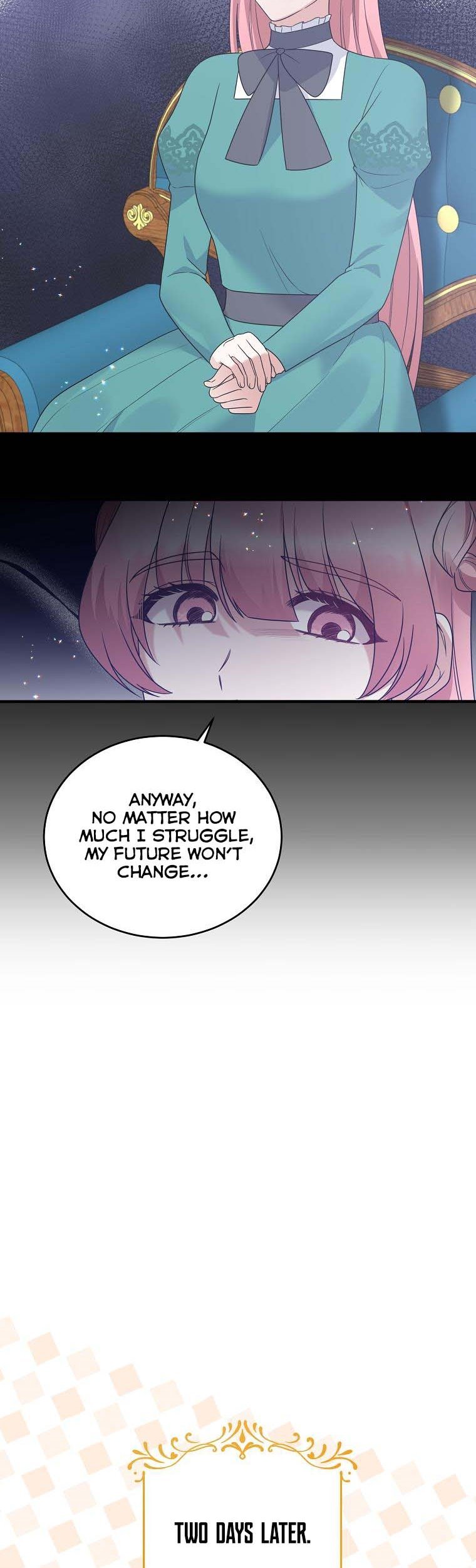 Angelic Lady Chapter 101 page 33