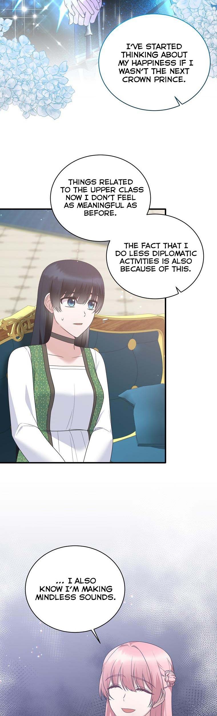 Angelic Lady Chapter 101 page 32