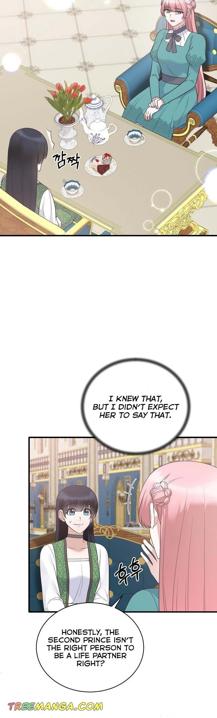 Angelic Lady Chapter 101 page 30
