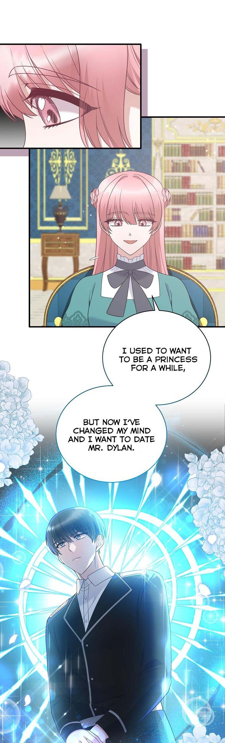 Angelic Lady Chapter 101 page 31