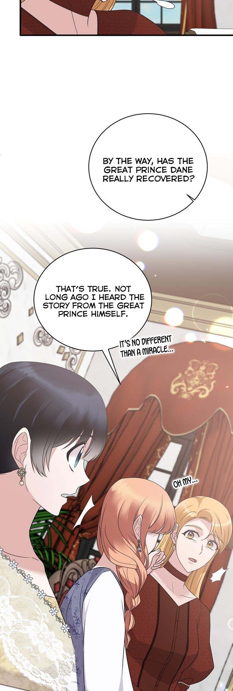 Angelic Lady Chapter 103 page 25