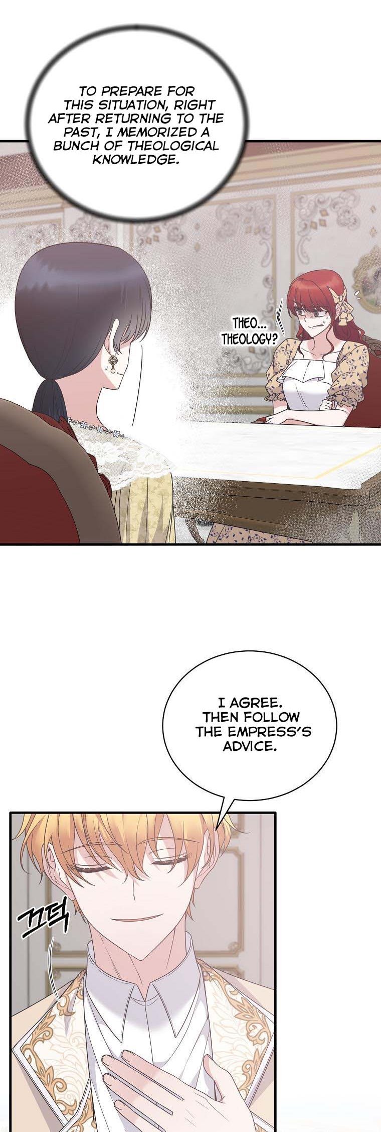 Angelic Lady Chapter 103 page 22
