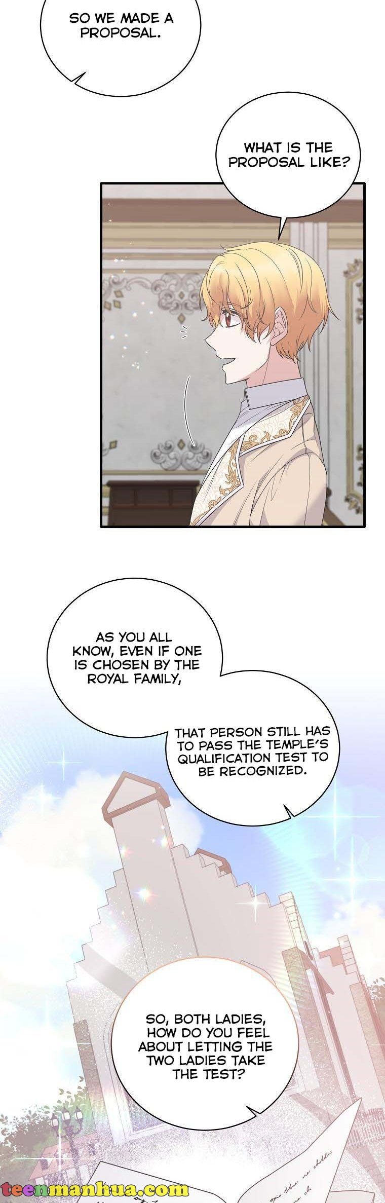 Angelic Lady Chapter 103 page 20