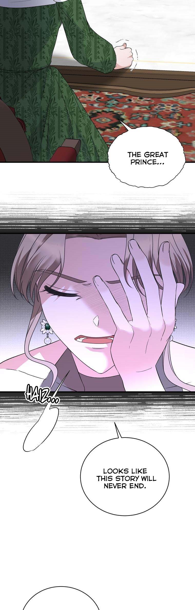 Angelic Lady Chapter 103 page 19