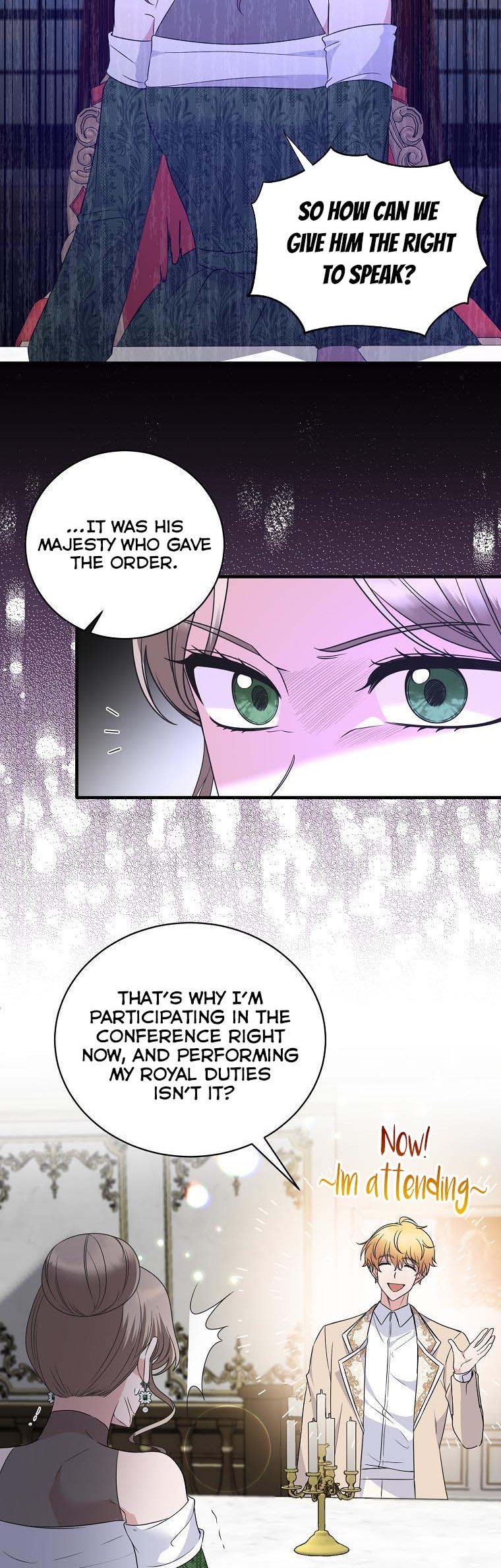 Angelic Lady Chapter 103 page 18