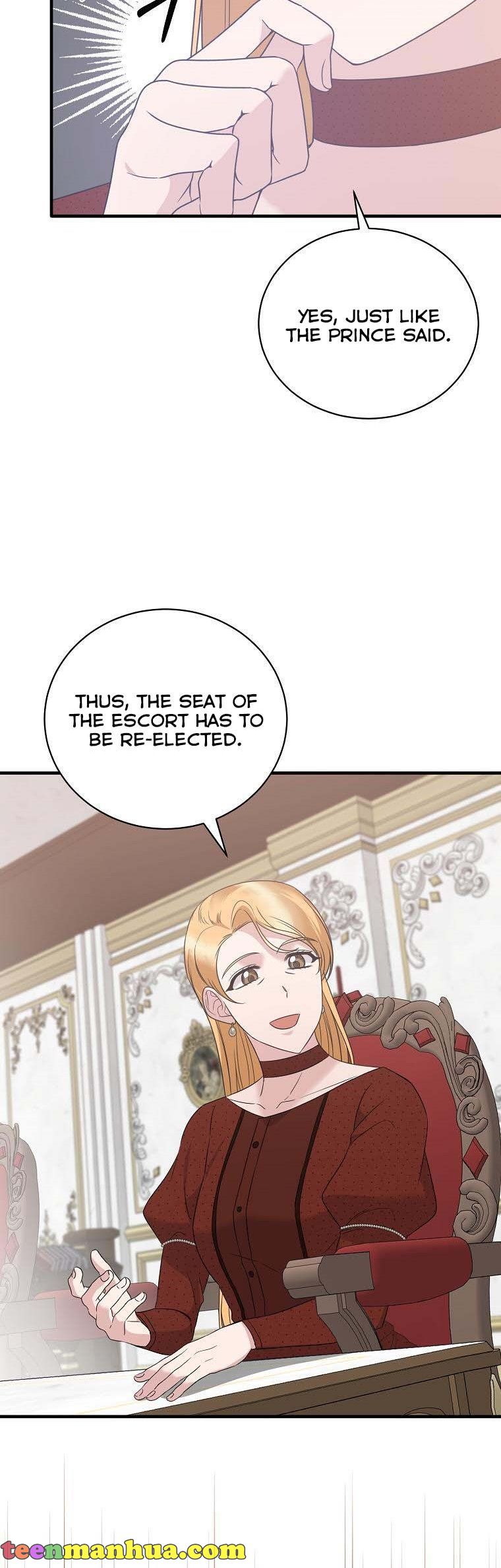 Angelic Lady Chapter 103 page 16