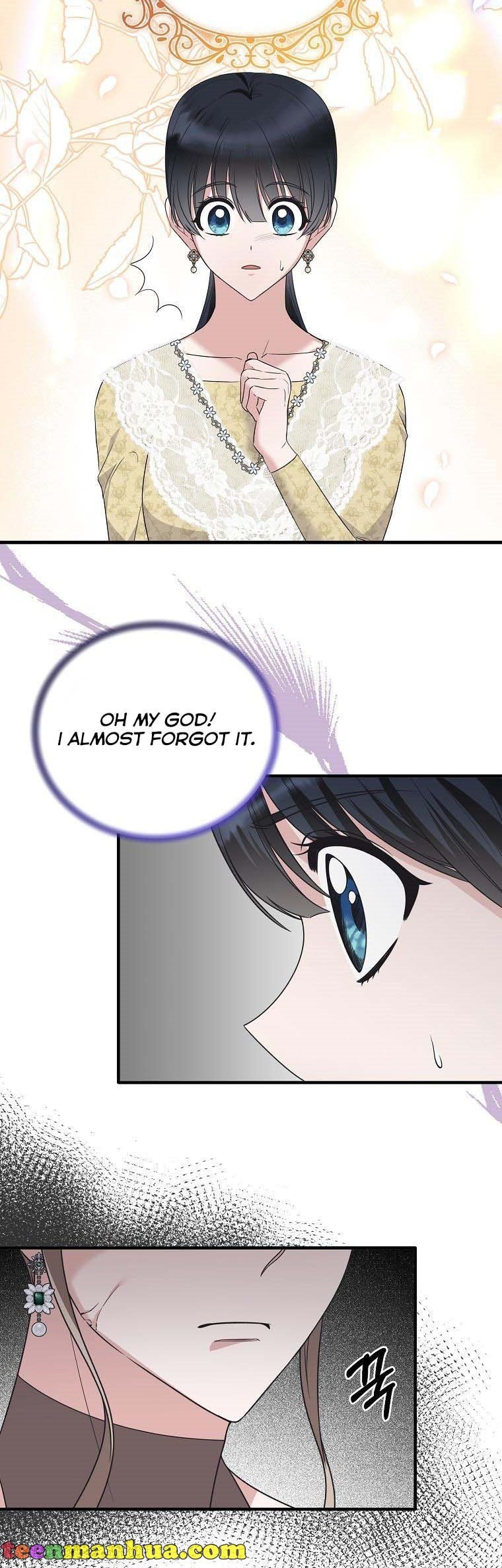 Angelic Lady Chapter 103 page 12