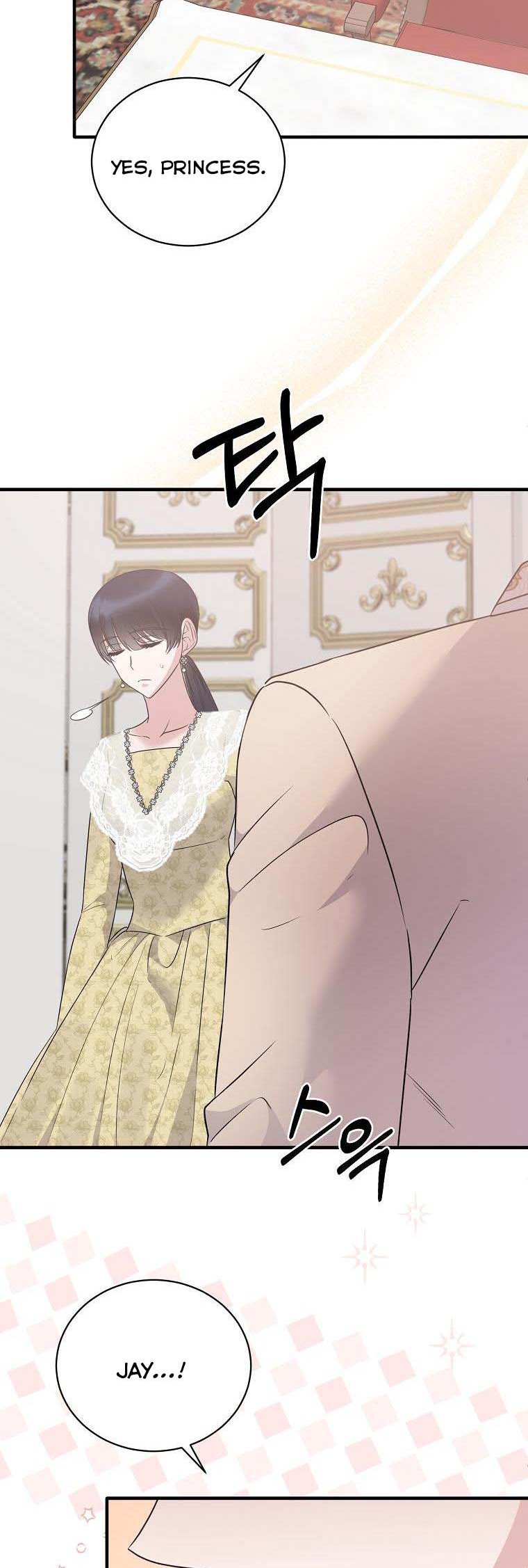 Angelic Lady Chapter 103 page 36