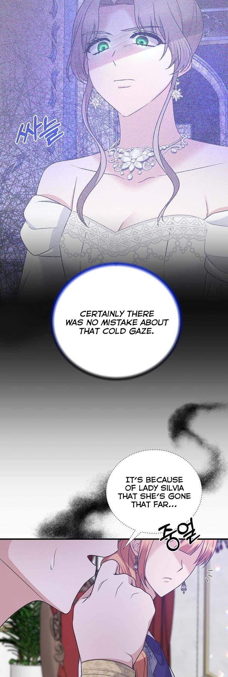 Angelic Lady Chapter 103 page 31