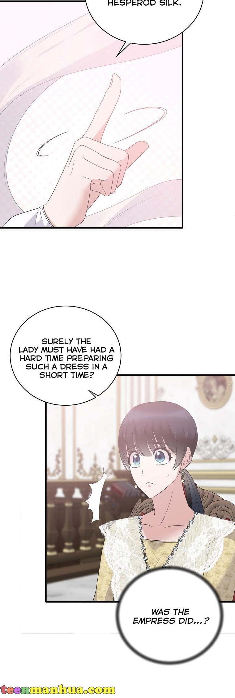 Angelic Lady Chapter 103 page 29