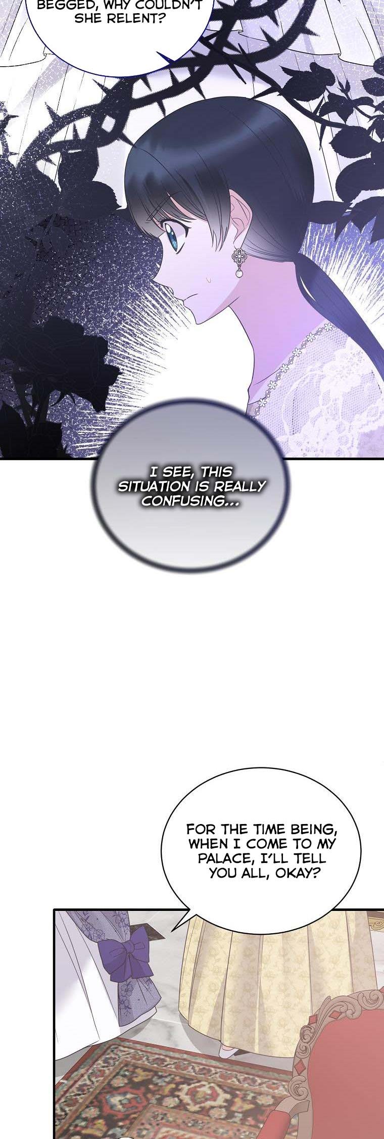 Angelic Lady Chapter 103 page 35