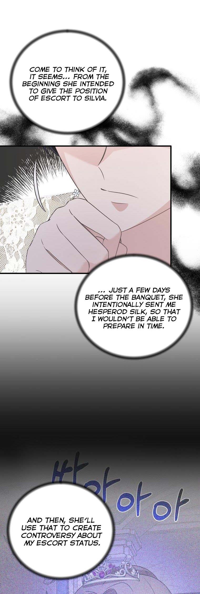 Angelic Lady Chapter 103 page 30