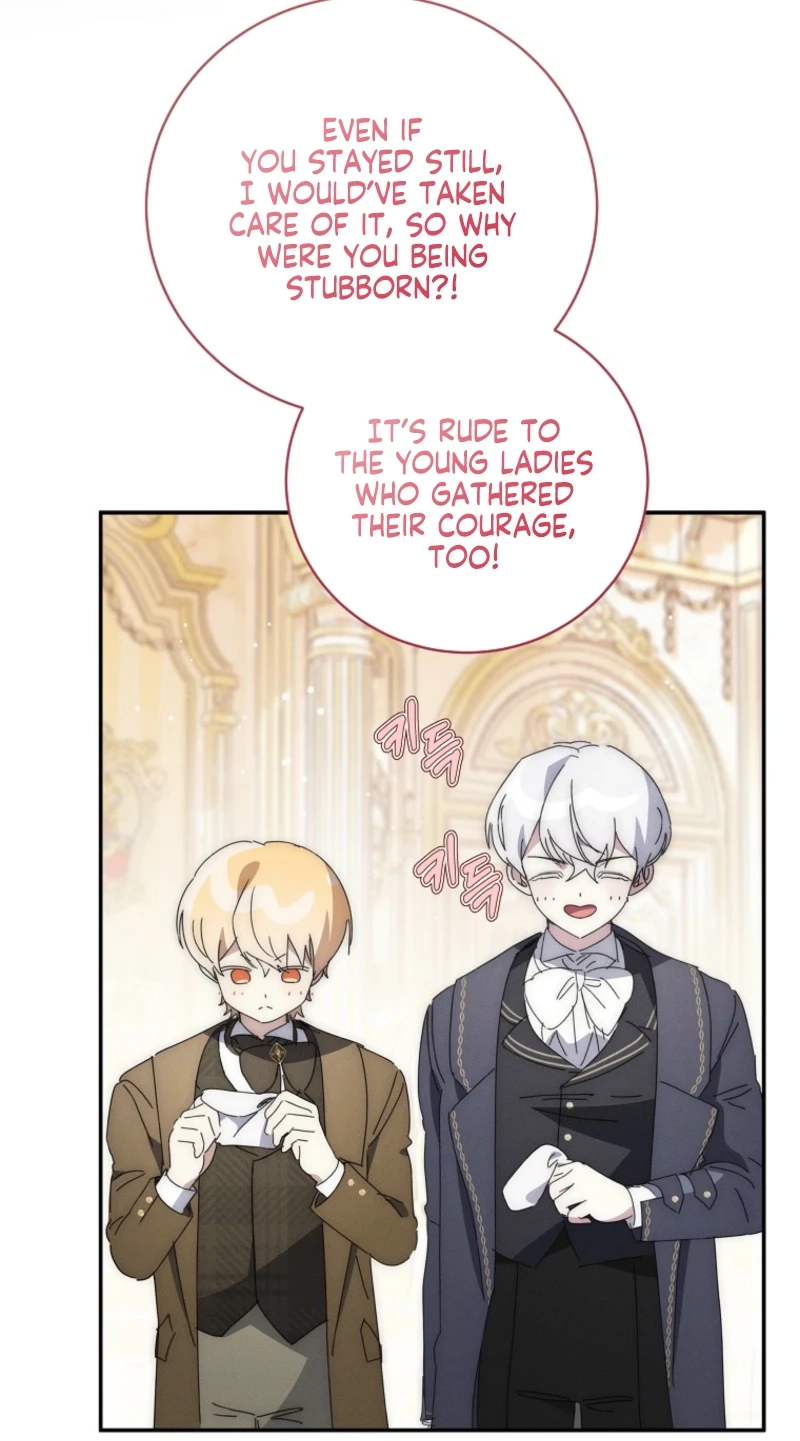 The Princess Reincarnation Chapter 60 page 40