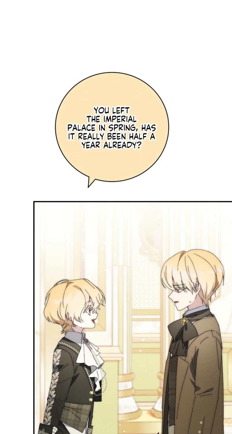 The Princess Reincarnation Chapter 60 page 55