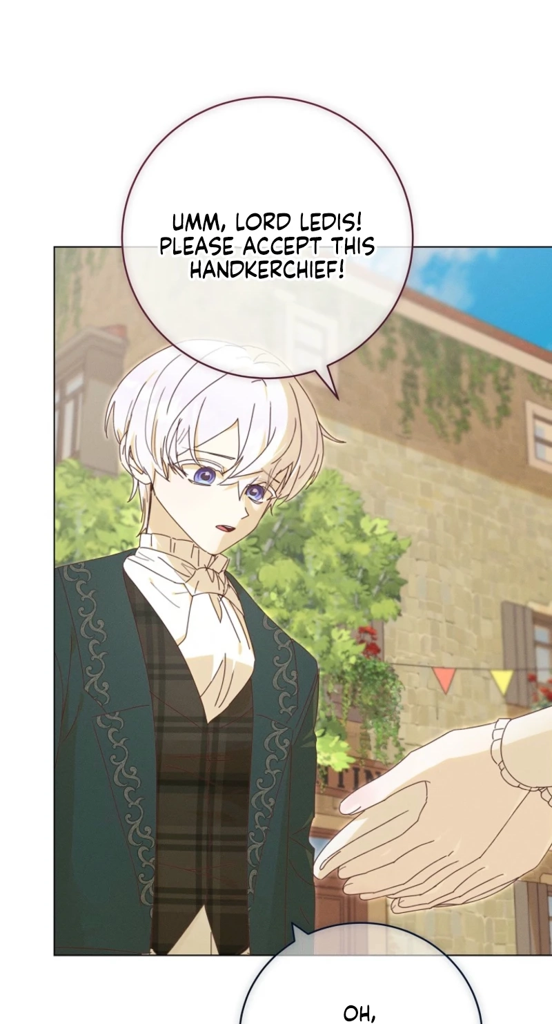 The Princess Reincarnation Chapter 61 page 8