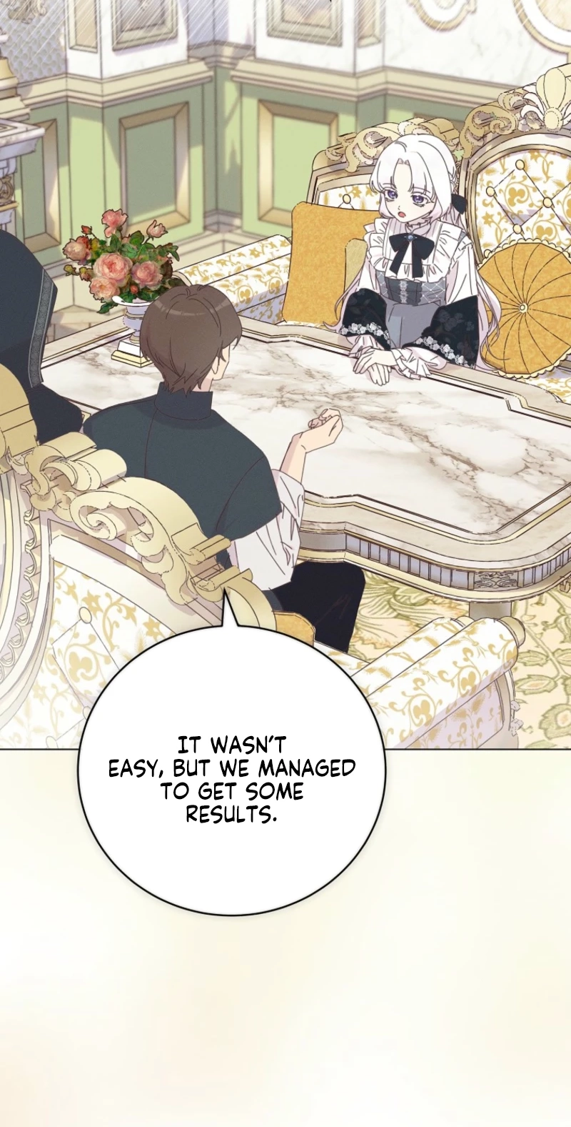 The Princess Reincarnation Chapter 61 page 32