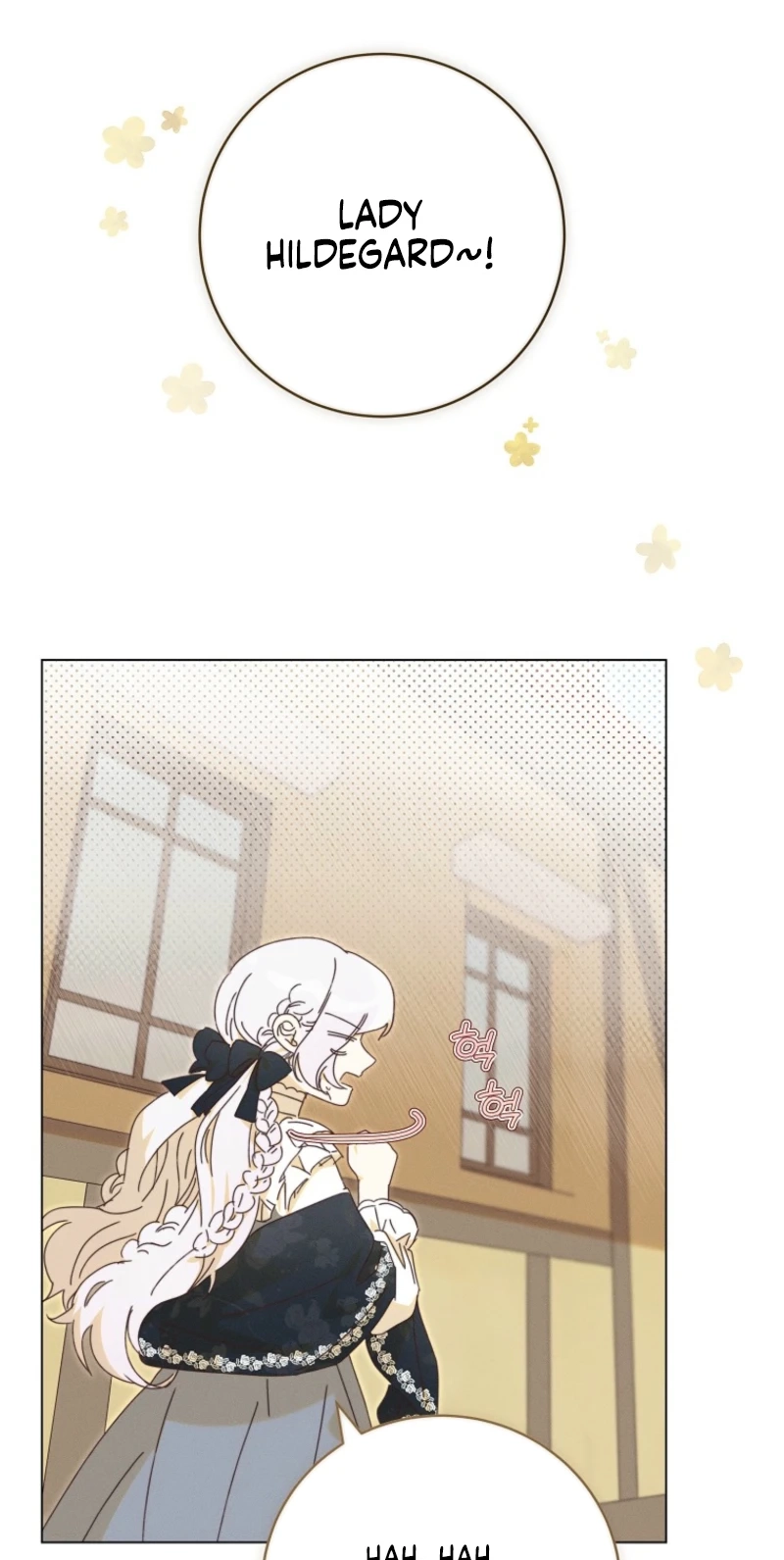 The Princess Reincarnation Chapter 61 page 21