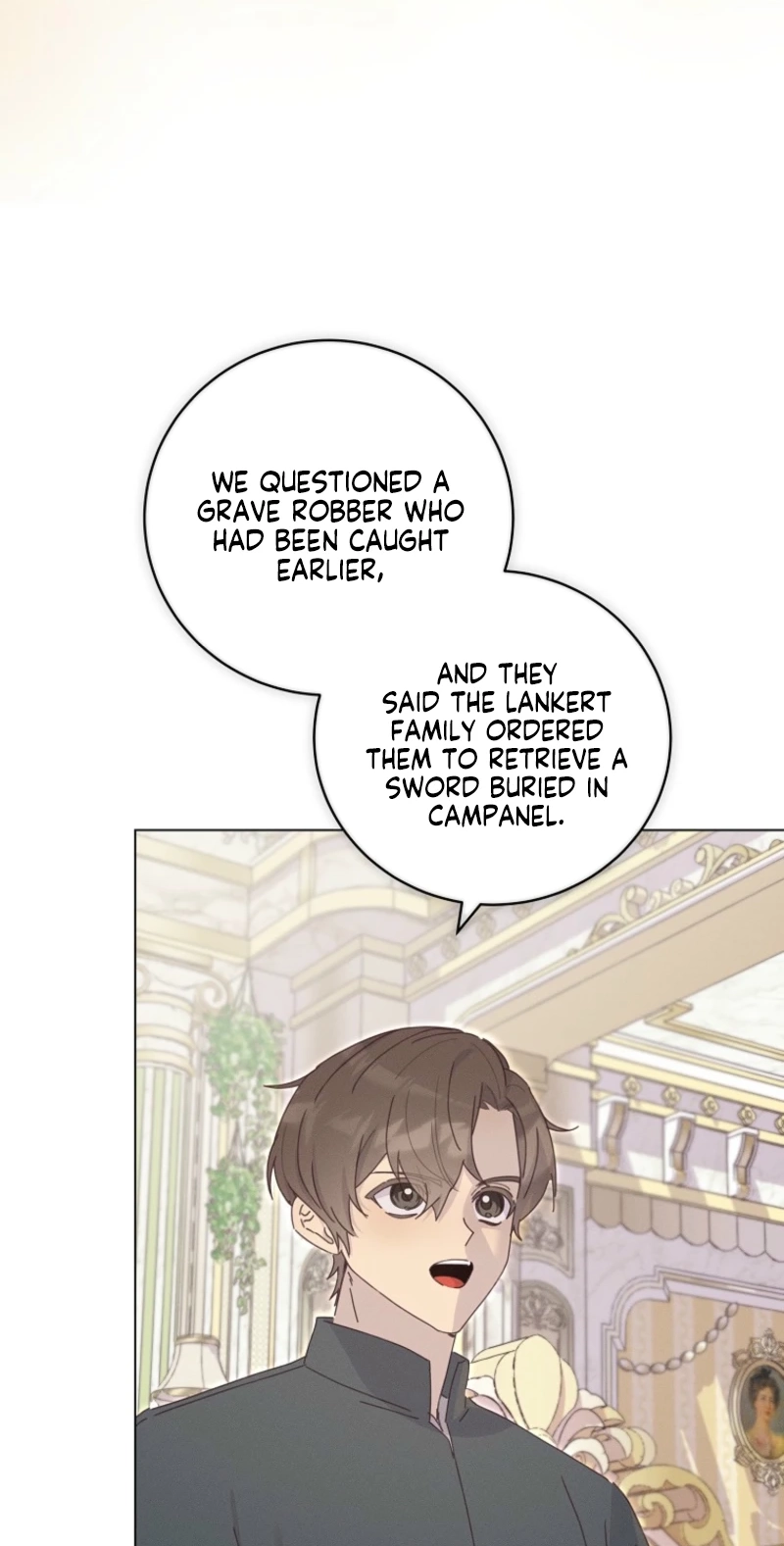 The Princess Reincarnation Chapter 61 page 33