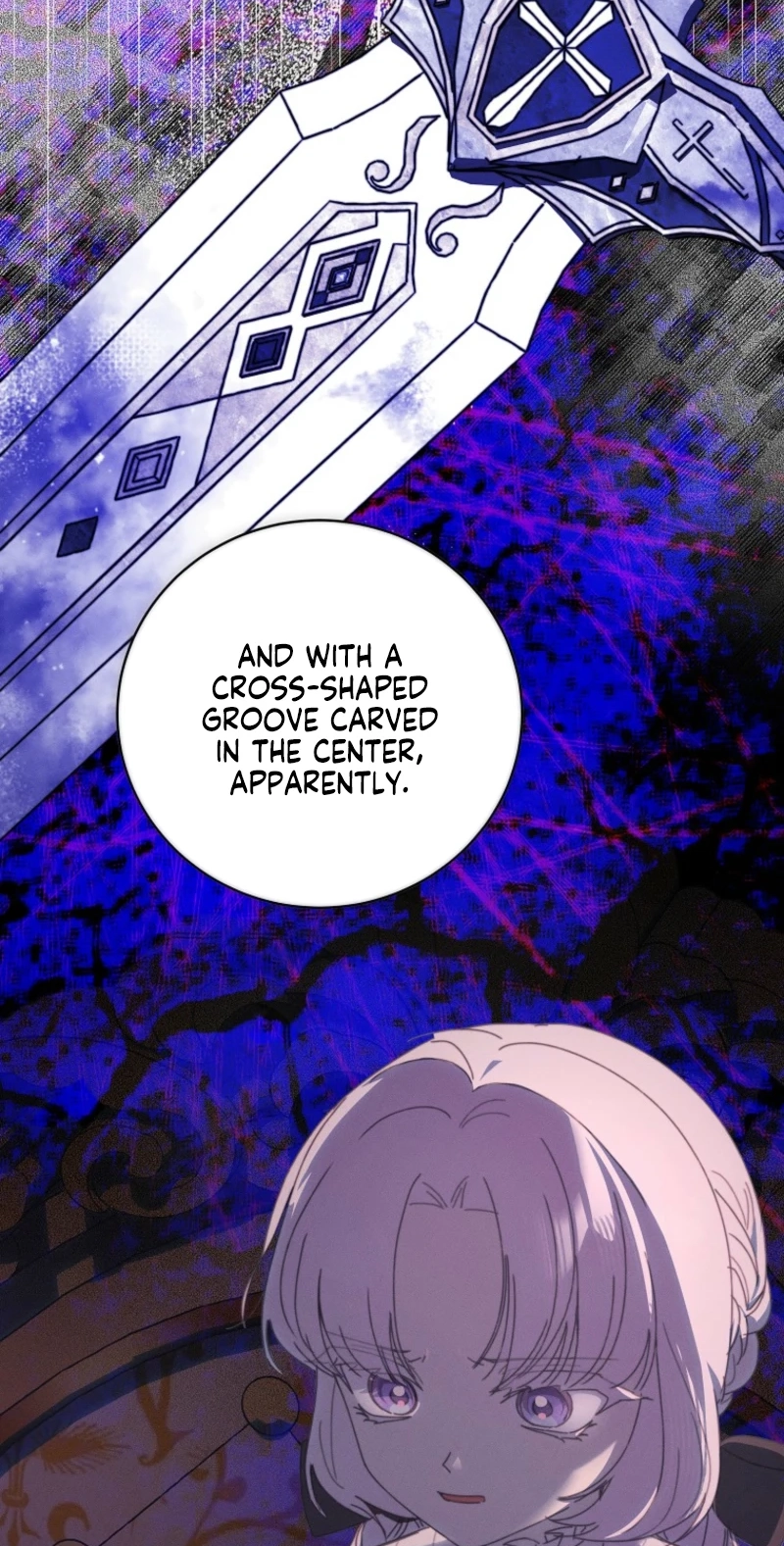 The Princess Reincarnation Chapter 61 page 35