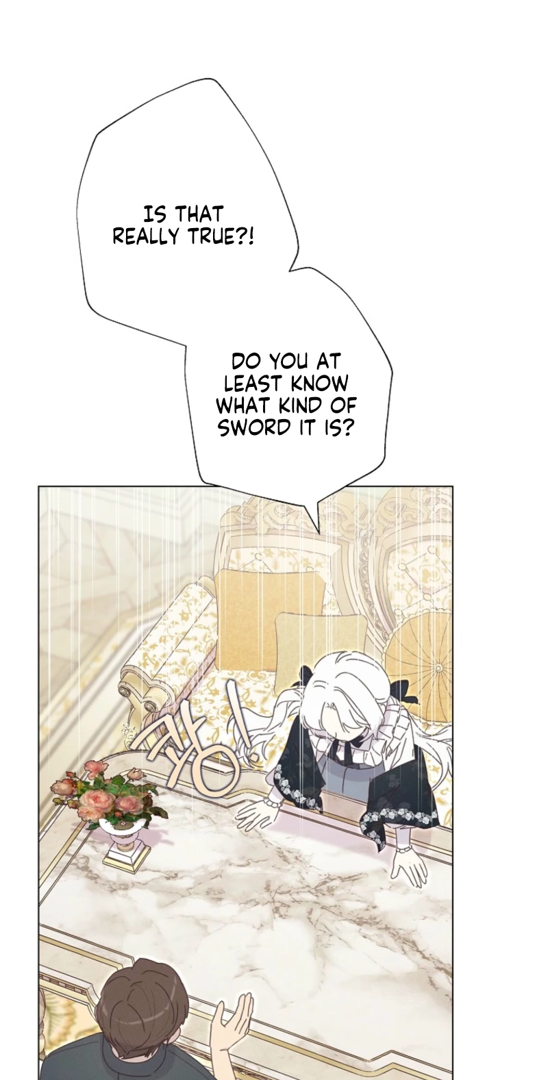 The Princess Reincarnation Chapter 61 page 37