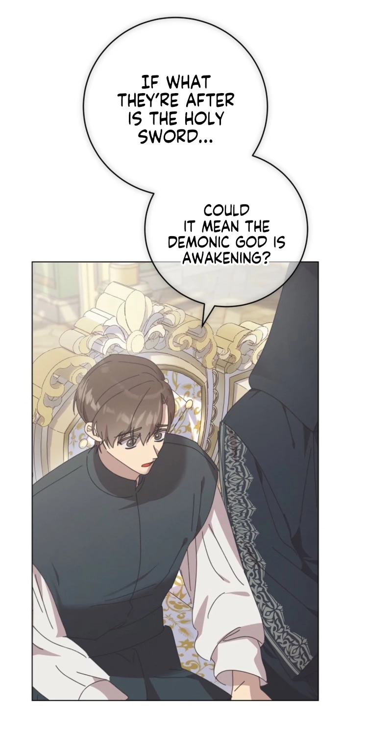 The Princess Reincarnation Chapter 61 page 54