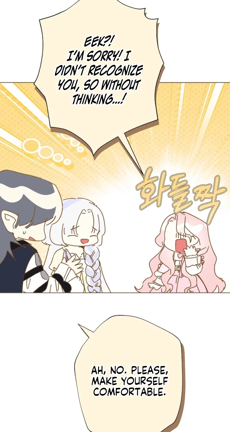 The Princess Reincarnation Chapter 64 page 50