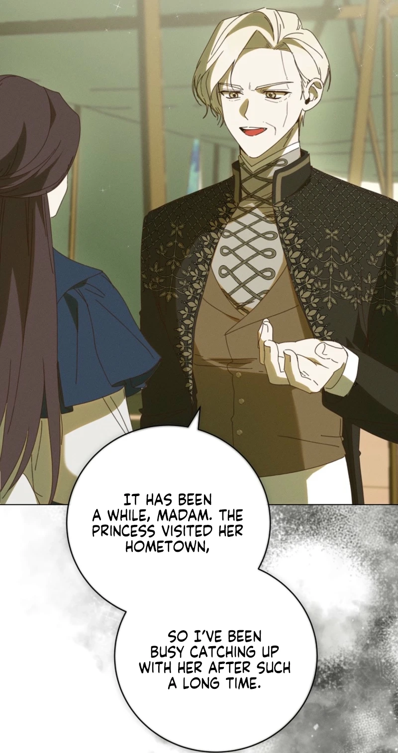 The Princess Reincarnation Chapter 65 page 3