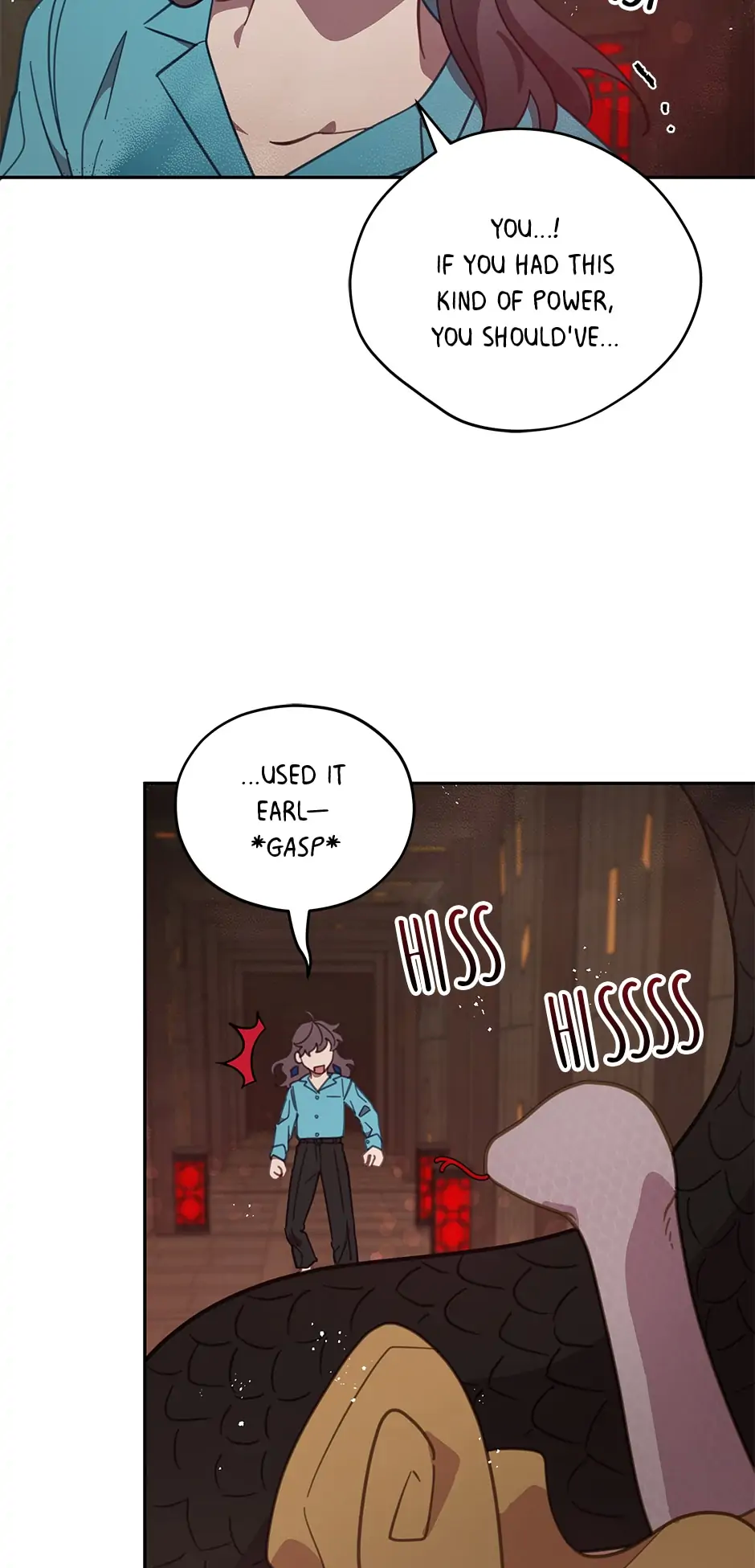An animal hospital in the border area Chapter 71 page 5
