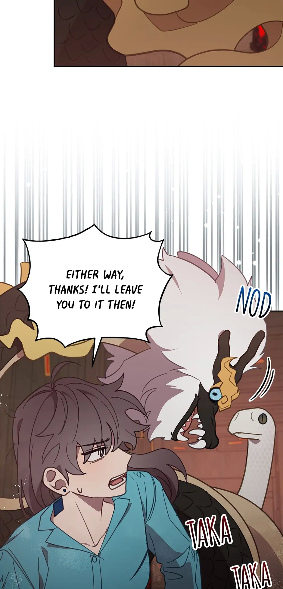 An animal hospital in the border area Chapter 71 page 6