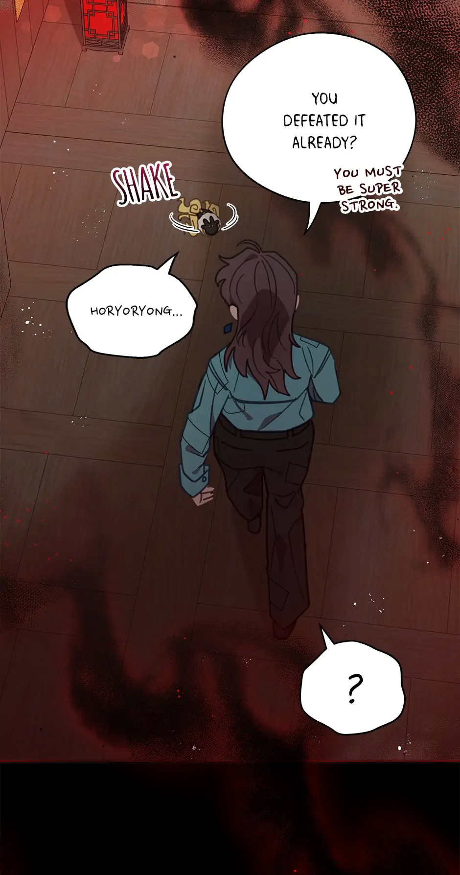 An animal hospital in the border area Chapter 71 page 13